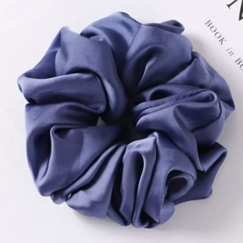 Scrunchie - Navy